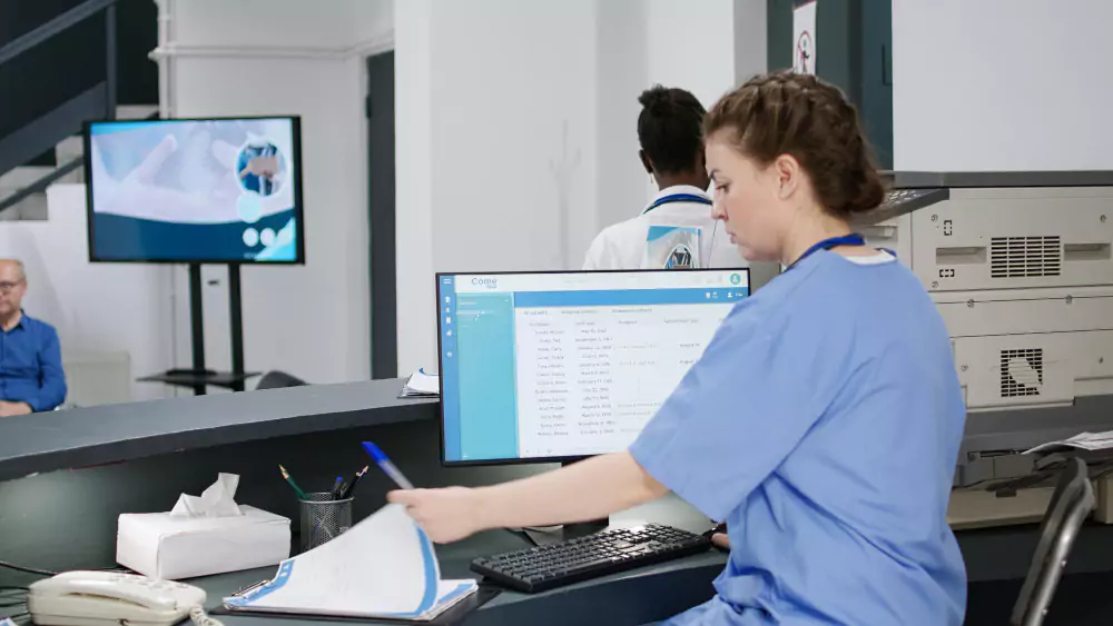 RCM) Automation on Healthcare