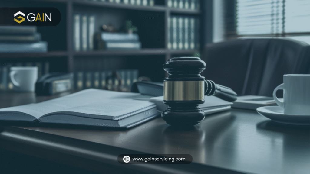 personal injury litigation process