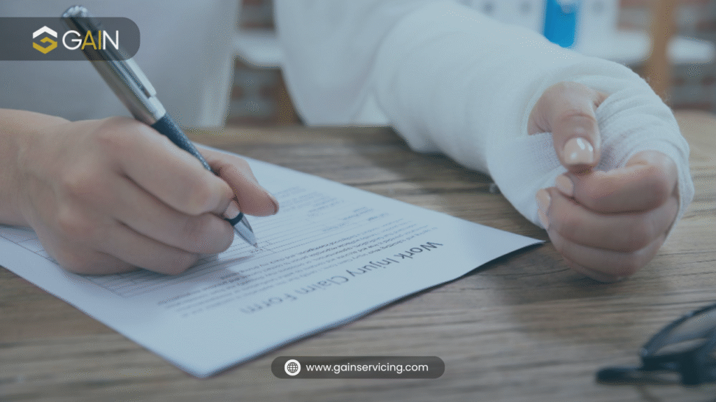 personal injury legal proces